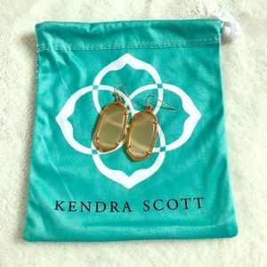 Kendra Scott Elle Earring - Rose Gold